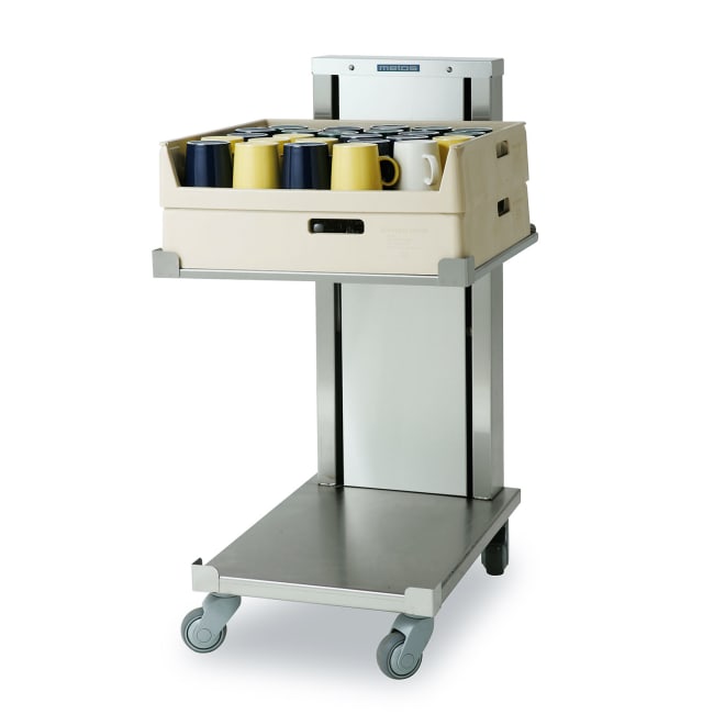 Dispenservogn oppvaskkurver, RF