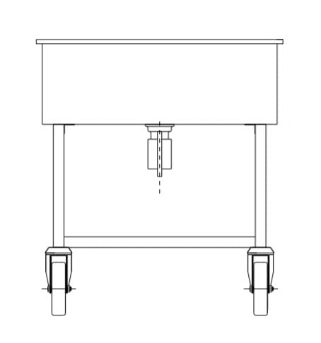 Bløtevogn RF H:550
