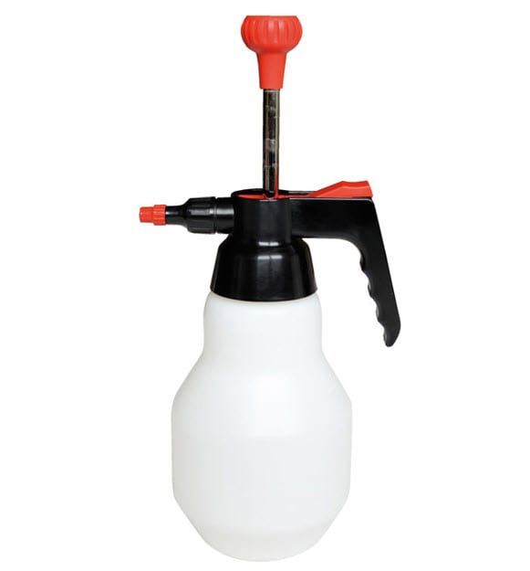 Sprøyteflaske for matdekor 1,6ltr