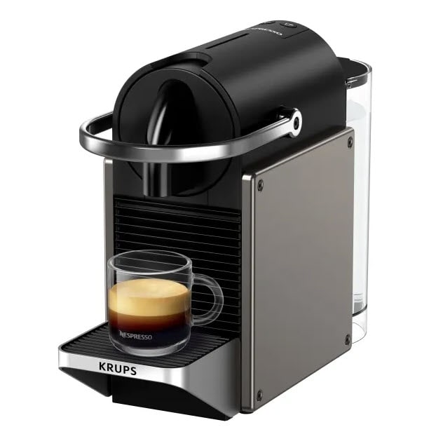 Nespresso Pixie Redisign kaffemaskin KRUPS