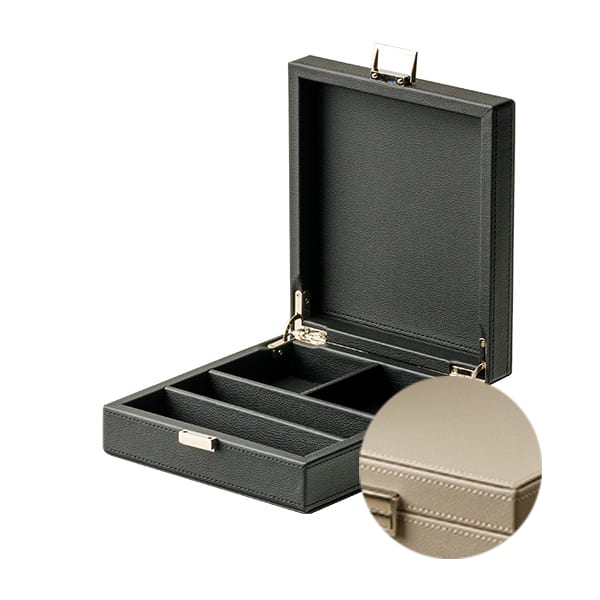 COLUMBUS boks til Nespresso beige