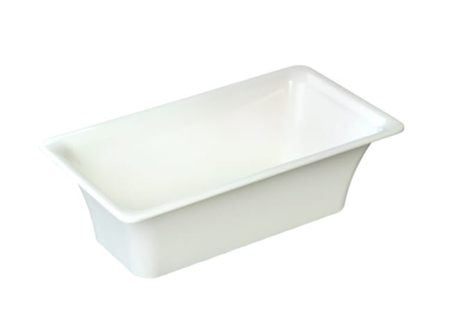 Kantine melamin GN1/3-100, Hvit