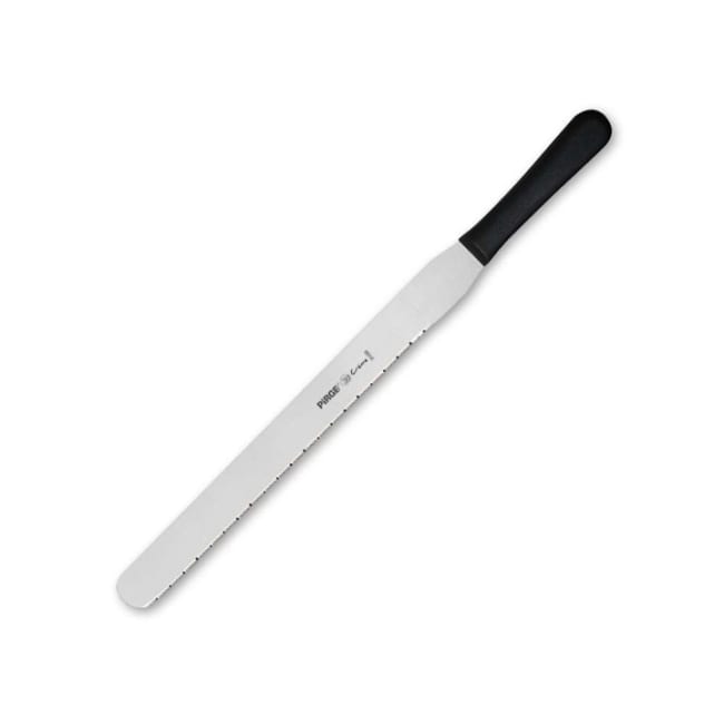 Konditorkniv, 35cm bladlengde, Pirge