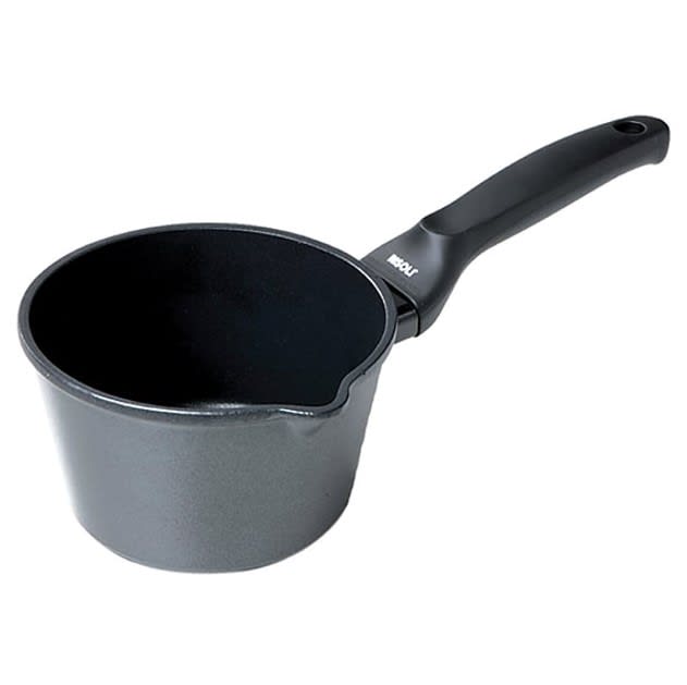 Kjele i støpt aluminium Ø:16cm H:11cm