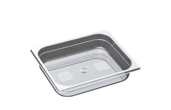 POLYCARBONAT klar gastrobakk GN1/2-65