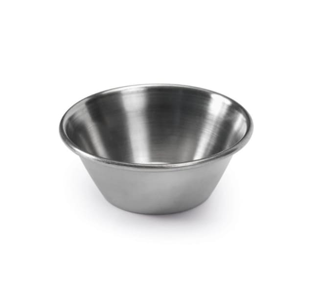 Dipskål rustfritt stål 4,5cl