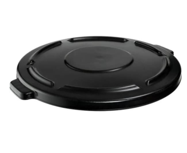 Lokk avfallsbeholder Rubbermaid 76 ltr.
