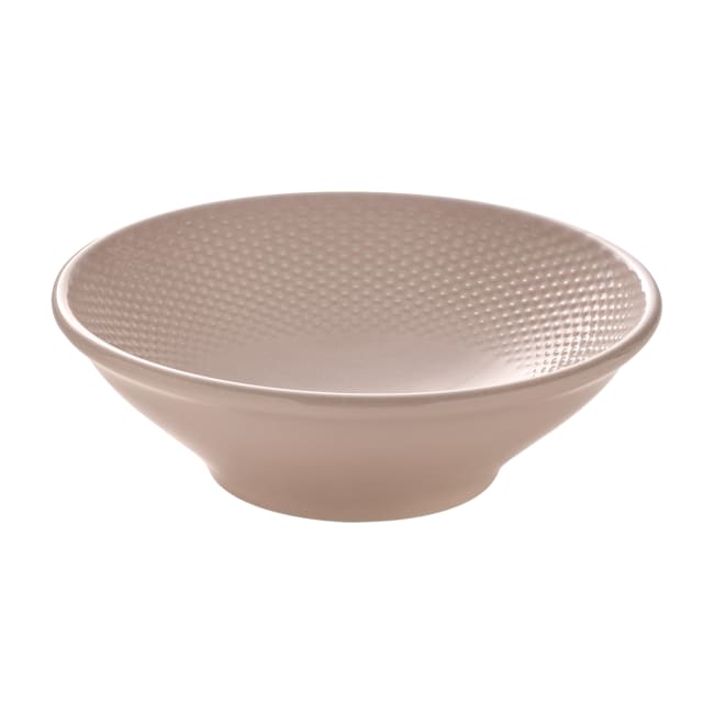 Dyp skål Ø:200mm, rosa, PINE