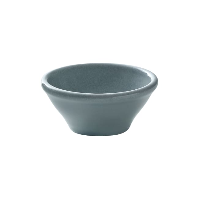 Dipskål Ø:80mm/7cl, blå, PINE