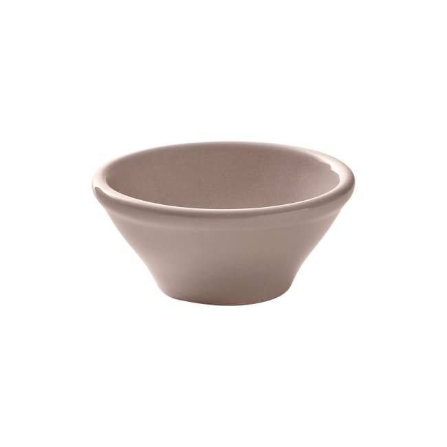 Dipskål Ø:80mm/7cl, rosa, PINE
