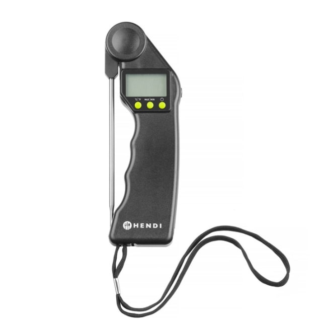 Foldetermometer -50/300°C