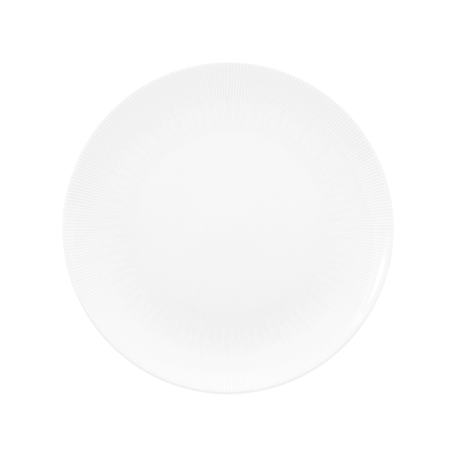 Tallerken coupe Ø:20cm SMART, Stripes