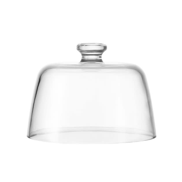 Glassklokke Ø194mm, Høyde 140mm