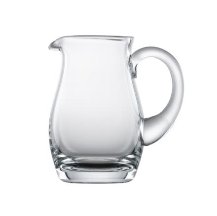 Bistro mugge i glass 0,25ltr