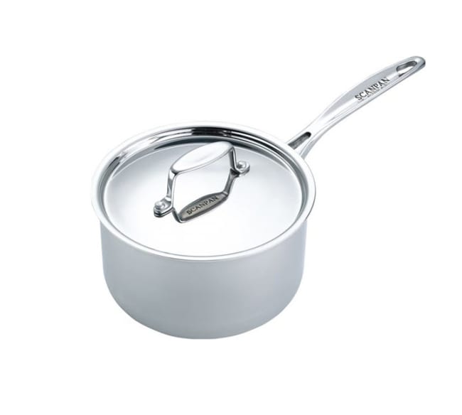 Scanpan Fusion 5 kasserolle 14cm/1,3ltr
