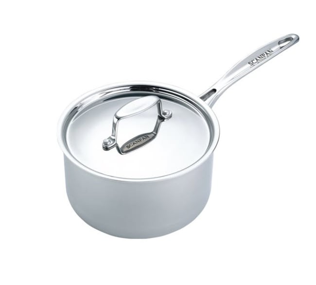 Scanpan Fusion 5 kasserolle 160mm/1,9ltr