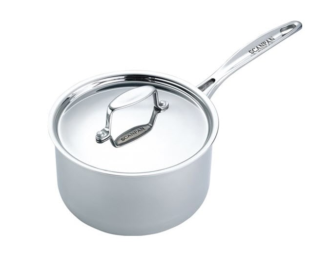 Scanpan Fusion 5 kasserolle 180mm/2,7ltr