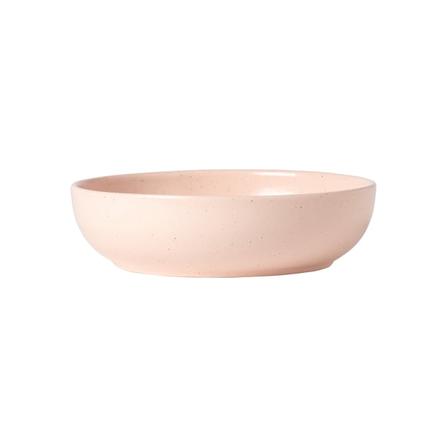 PACIFICA lav skål coupe Ø:18cm, Rosa