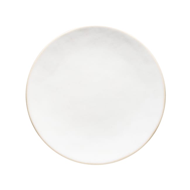 Tallerken coupe Ø:25cm RODA Hvit