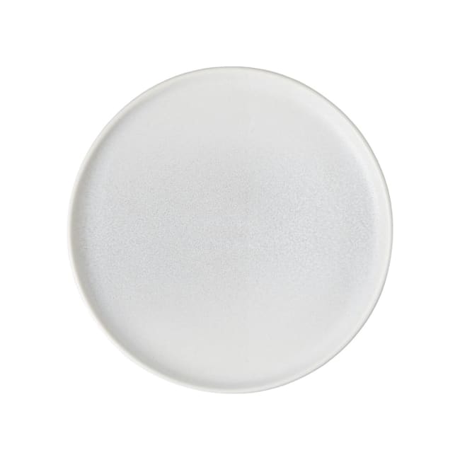 Tallerken coupe Ø:22cm ICELAND LIGHT