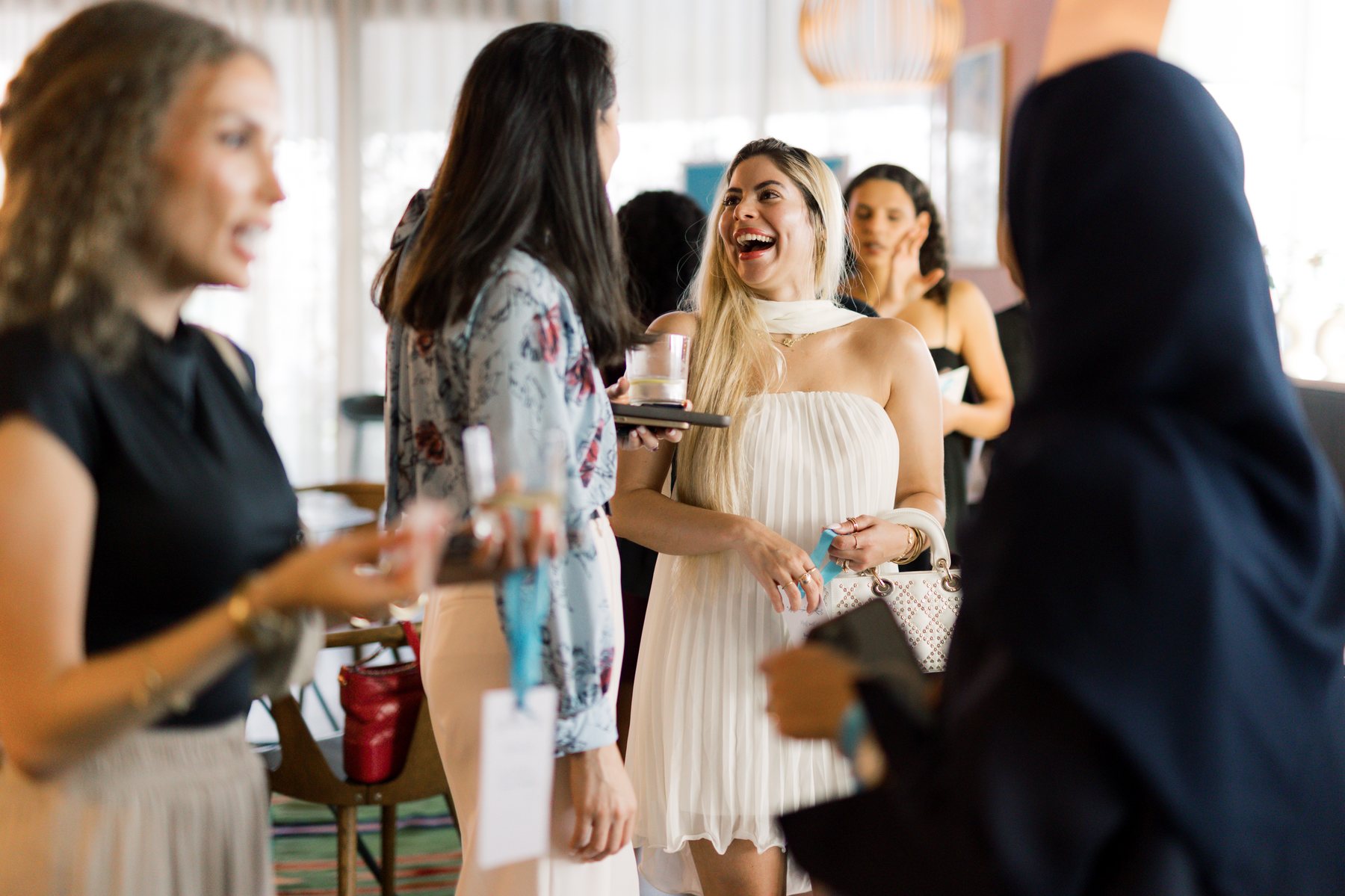 Jenica Dizon-Mountford: A Thirst For Serving Others