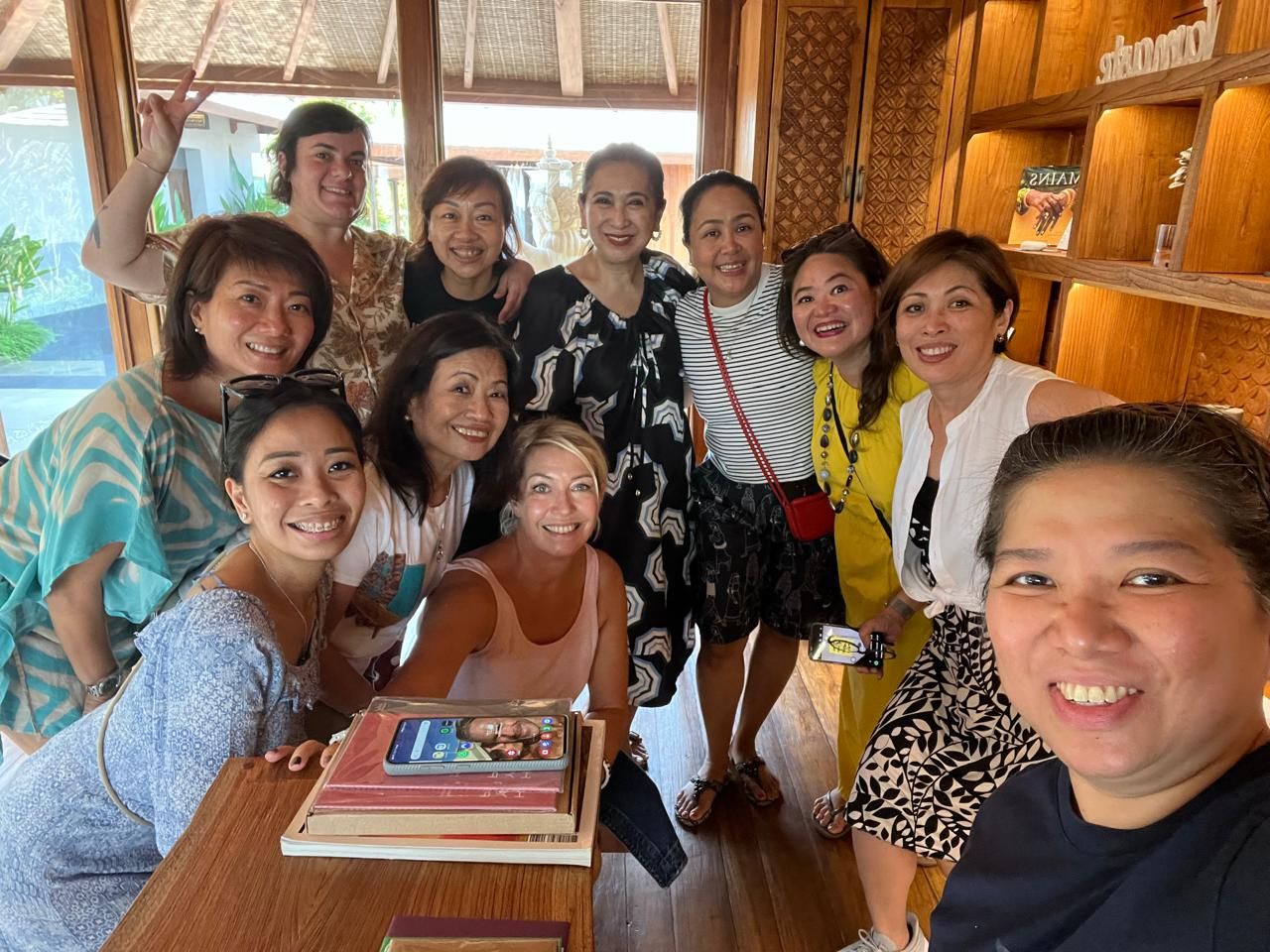 Michelle Ressa Aventajado: Motherhood Inspires Advocacies