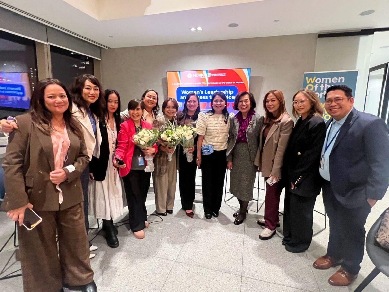 Merly Barlaan: Peace Begins With Me