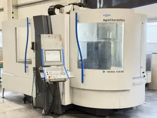 MIKRON HSM 800 Universal-Bearbeitungszentrum