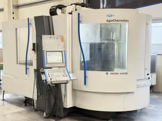 MIKRON HSM 800 Universal Machining Centre
