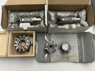 Milling Heads