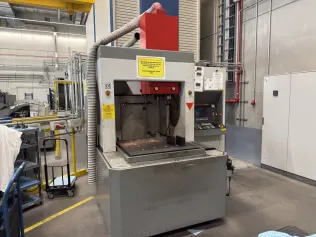 EXERON Funkenerosionmaschine
