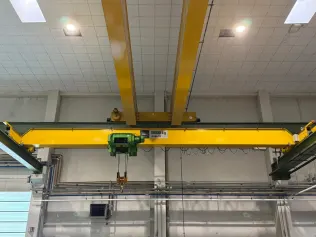 STAHL EL-B 160 Overhead Crane