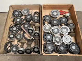 Posten Magnetbremsen