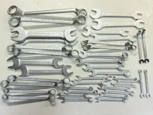 Lot Ring Spanners