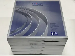 Posten Bandsägeblätter