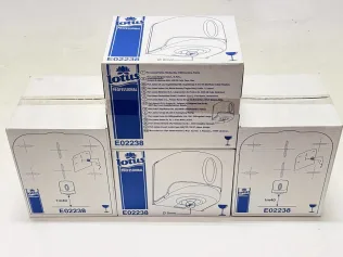 Lot of Paper Dispensers