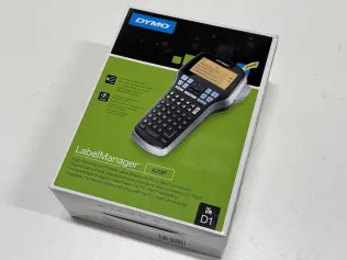 Labeling Device