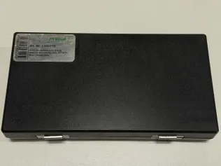 Digital Radius Gauge Set