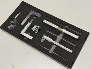 Measuring Instruments Set