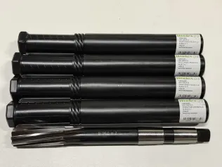 Lot of Machine Reamers