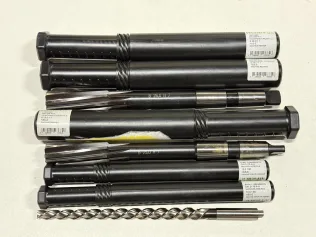 Lot of Machine Reamers