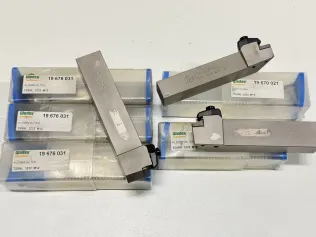Clamping Holders