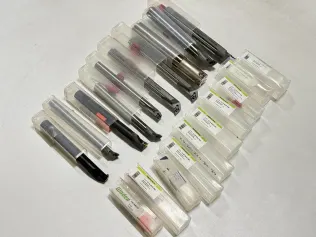 Lot of Boring Bars