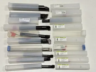 Lot of Boring Bars