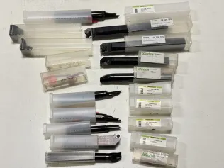 Lot of Clamping Holders