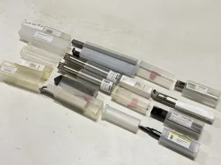 Lot of Boring Bars