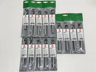Posten unbenutzter  Spiralbohrer