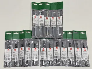 Lot of Unused Twist Drills