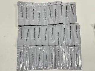 Posten unbenutzter  Spiralbohrer