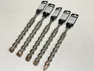 Posten unbenutzter  Spiralbohrer
